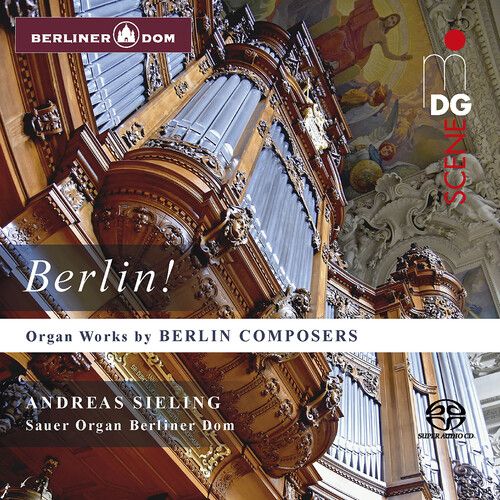 Various Artists - Berlin [Super-Audio Cd] Hybrid Sacd