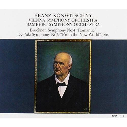 Franz Konwitschny - Eurodisk Recordings: Limited [Super-Audio Cd] Ltd Ed, Japan