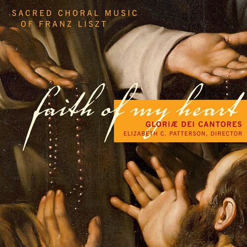 Gloriae Dei Cantores - Faith Of My Heart [Super-Audio Cd]