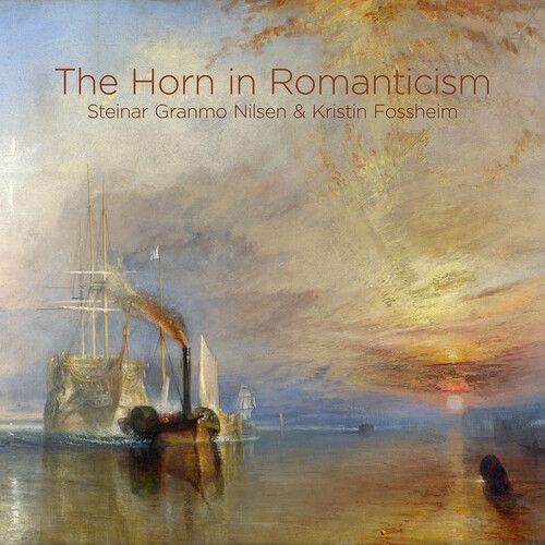 Various Artists - Horn In Romanticism [] 2 Pack, With Sacd