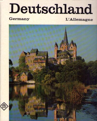 L'allemagne - Germany - Deutschland.