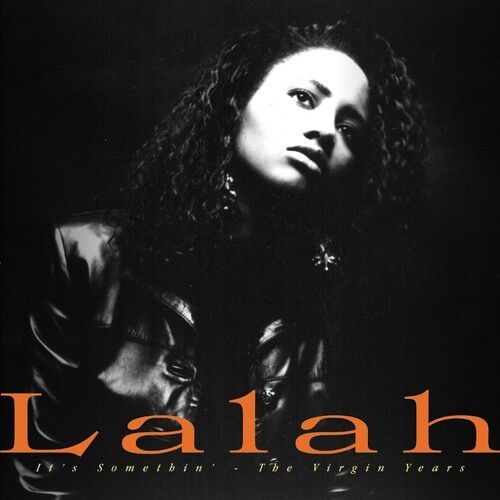 Lalah Hathaway - It's Somethin: Virgin Years [Cd] Uk - Import