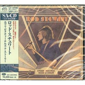 Rod Stewart - Every Picture Tells A Story (Shm-Sacd) [Super-Audio Cd] Japan - Im
