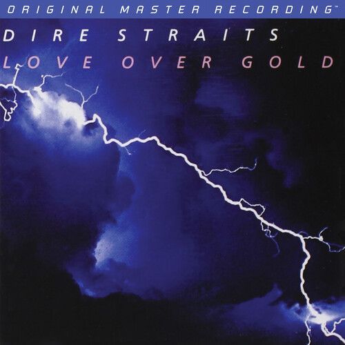 Dire Straits - Love Over Gold [Vinyl Lp] Ltd Ed, 180 Gram