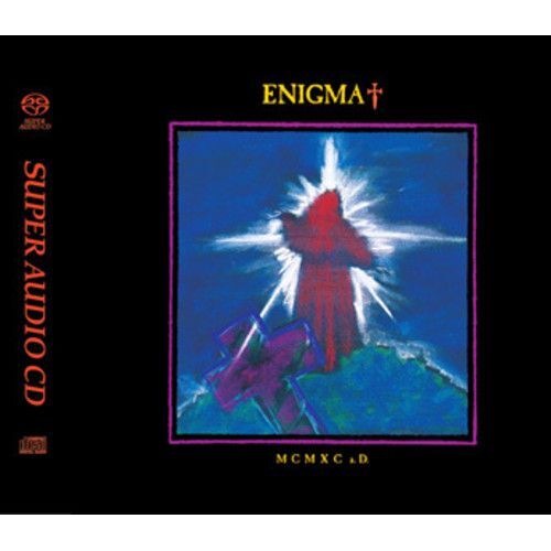 Enigma - Mcmxc A.D. (Hybrid-Sacd) [Super-Audio Cd] Hong Kong - Import