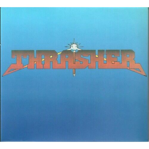 Thrasher - Burning At The Speed Of Light [Cd]