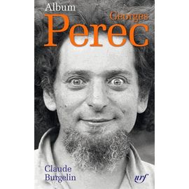 Album Georges Perec - Iconographie Commentée