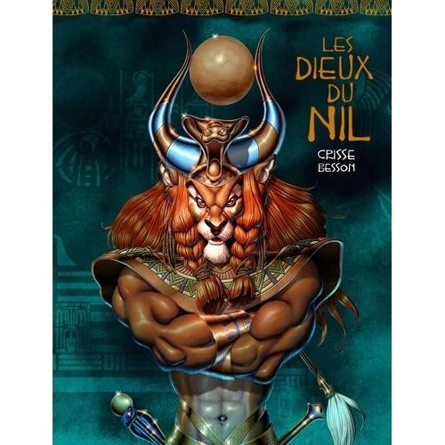 La Ballade De Néfertiti - Les Dieux Du Nil