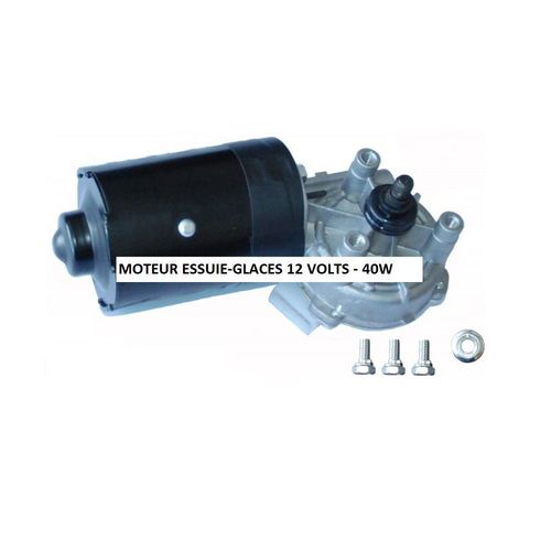 Moteur D Essuie Glace Avant Pour Audi A3 I (8l1) De 09/96 À 05/03