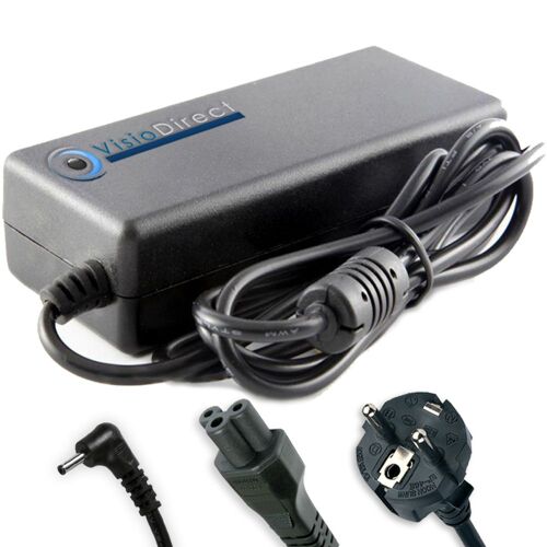 Visiodirect® Alimentation pour ordinateur portable ACER V3-371-532ZX Adaptateur Chargeur