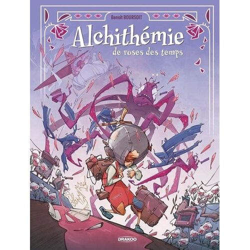 Alchithémie De Rose Des Temps