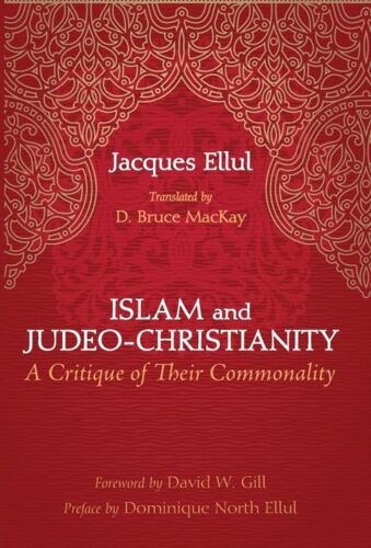 Islam And Judeo-Christianity
