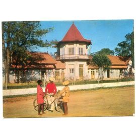 Carte Postale - Station Thermale - Antsirabe - Madagascar