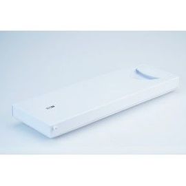 Portillon évaporateur (295885-692) Réfrigérateur congélateur (40040235 PROLINE)