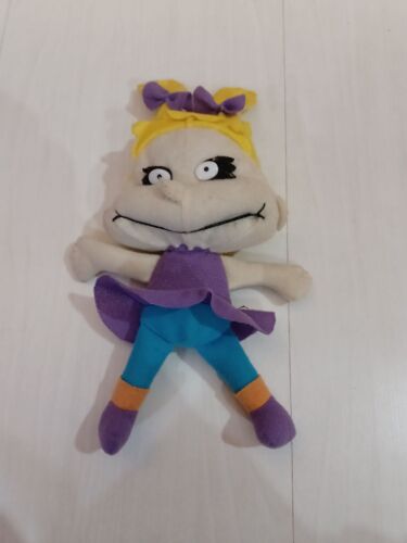 Peluche Couette Couette Angelica Du Dessin Anime Razmoket