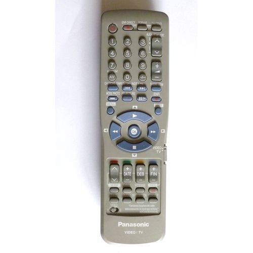 Télécommande universelle PANASONIC N2QAKB000016