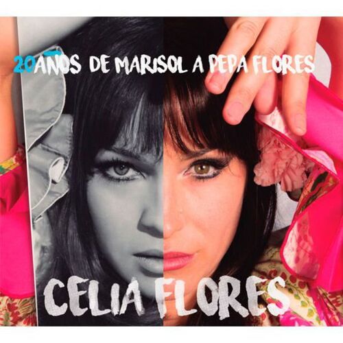 Celia Flores - 20 Años De Marisol A Pepa Flores