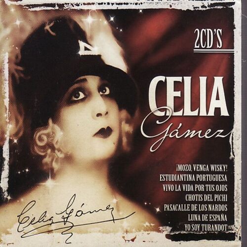 Celia Games - Celia Gamez - 2cds