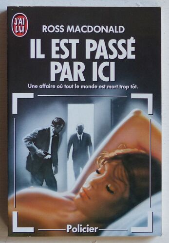 Il Est Passé Par Ici (Collection 'j'ai Lu' N°2246)