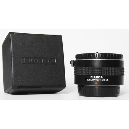 FUJICA Teleconverter 2X Doubleur fujica AX