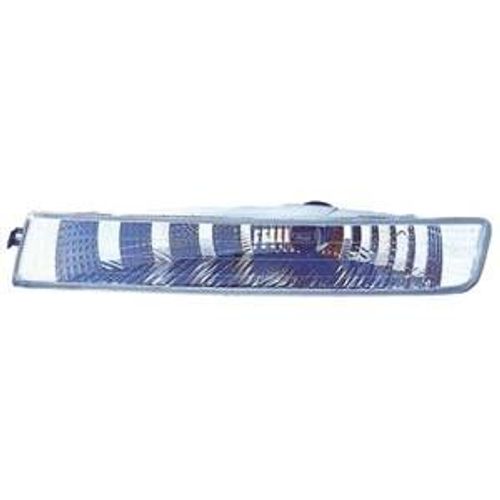 Feu Clignotant Avant Gauche Pour Opel Vivaro I Phase 1, 2001-2006, Blanc, Neuf