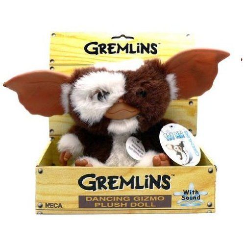 Cinémaniak - Neca - Peluche Dansante - Gremlins Avec Son