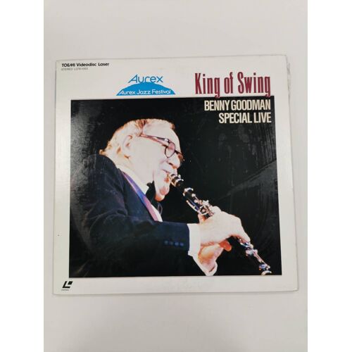 King Of Swing Benny Goodman