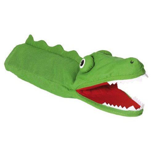 Marionnette Personnage Crocodile