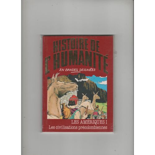 Histoire De L'humanite En Bd 33 