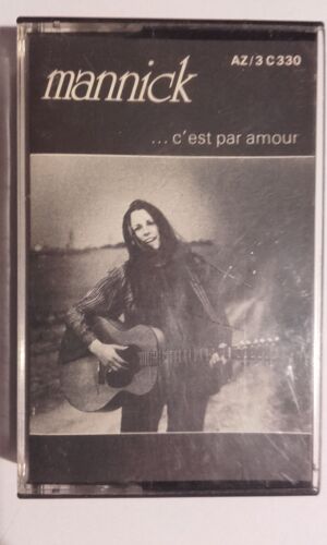 Mannick C'est Par Amour