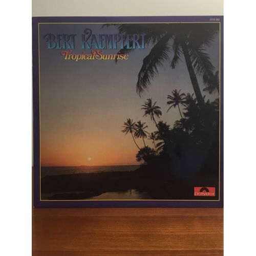 Bert Kaempfert - Tropical Sunrise, Polydor, 1977