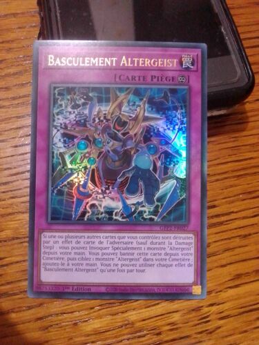 Basculement Altergeist Gfp2-Fr027 Ultra Rare