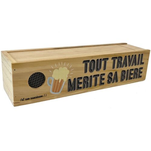Boite À Saucisson - Tout Travail