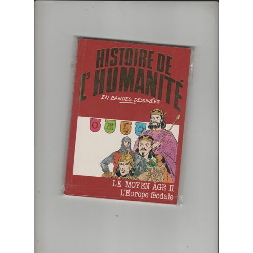 Histoire De L'humanite En Bd 24 