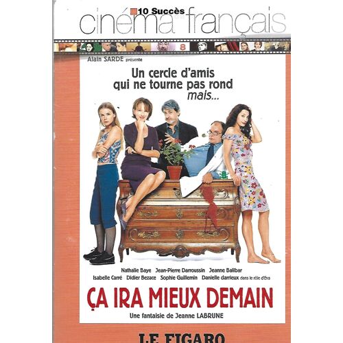 Ca Ira Mieux Demain Dvd