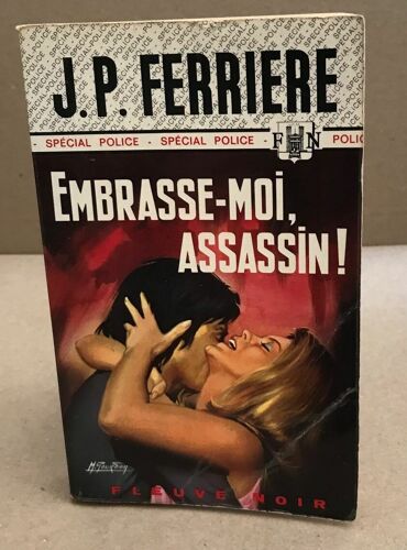 Embrasse Moi Assassin