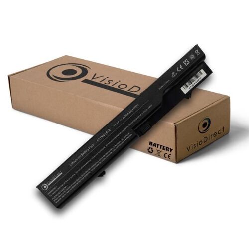 Batterie Pour Hp Compaq Probook 4320s 4320t 4321s 4325s 4326s 11.1v 4400mah Ordinateur Portable