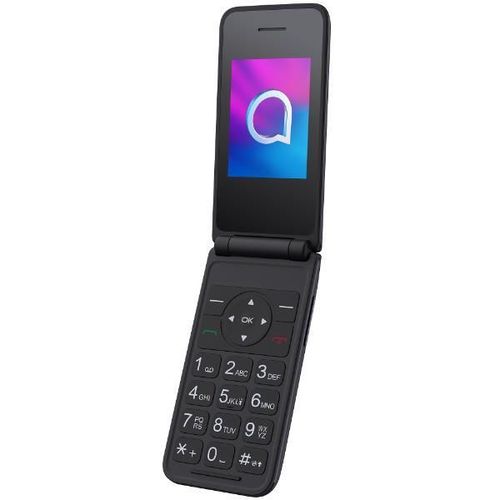 Alcatel 3082 4G 6,1 cm (2.4") 109 g Gris Téléphone numérique