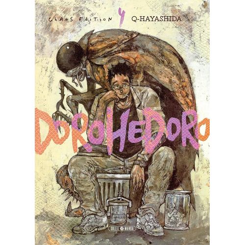 Dorohedoro - Chaos Edition - Tome 4