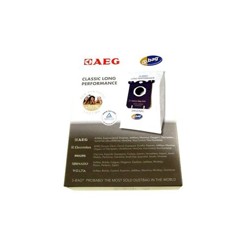 Electrolux - Sacs Aspirateur Gr201 4 S-bag Classic - Ref: 9002564723