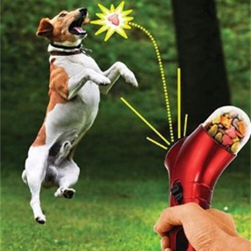 Tinghao ? Lanceur De Friandises Pour Chien Et Chat, 1 Pièce, Catapulte, Outil D'entraînement Interactif Pour Animaux De Compagnie