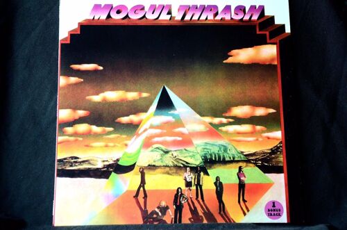 Mogul Thrash - 1 Er Album - Réédition 2022 - 1 Titre Bonus