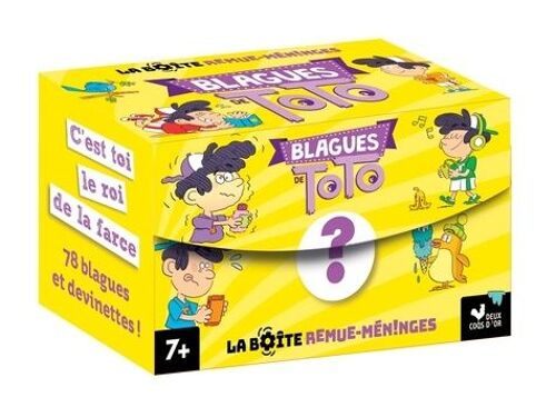Blagues De Toto