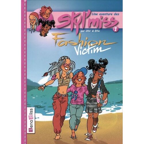 Styl'miss Tome 1 - Fashion Victim