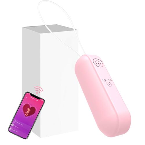 Vibrateur De Balles À 11 Vitesses Pour Femmes, Application De Contrôle, Mini Bâton De Massage Vaginal, Jouets Sexuels À Vibration Puissante