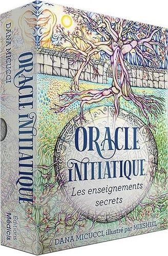 Oracle Initiatique - Les Enseignements Secrets, Avec 36 Cartes Oracle