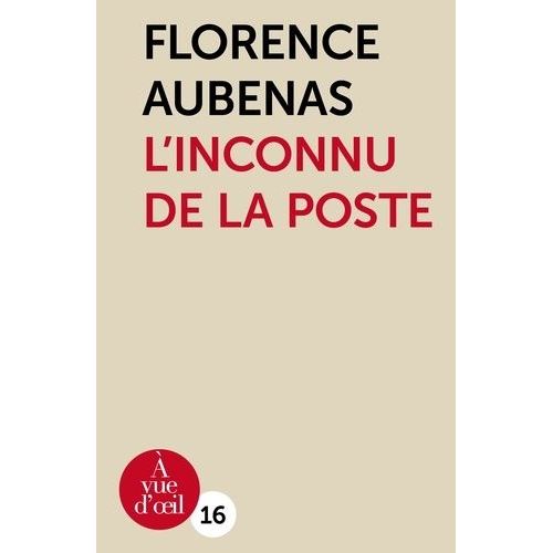 L'inconnu De La Poste