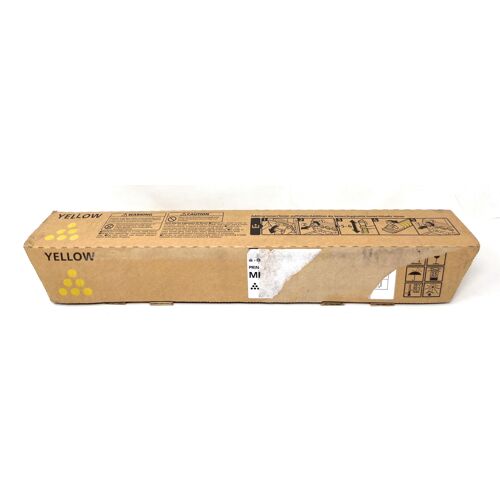 Ricoh 842466 (842466) Toner jaune