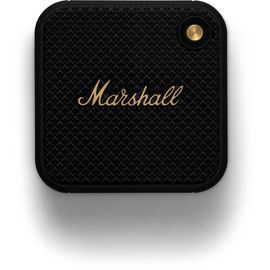 Enceinte sans fil portable Marshall Willen Black & Brass