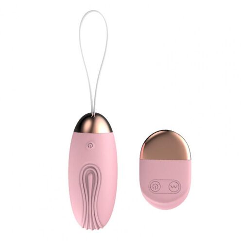 Vibrateur Oeuf Facile À Utiliser G Spot Masturbateur En Silicone Lisse Féminin Portable G-Spot Masseur Masturbateur Pour Les Femmes Adultes